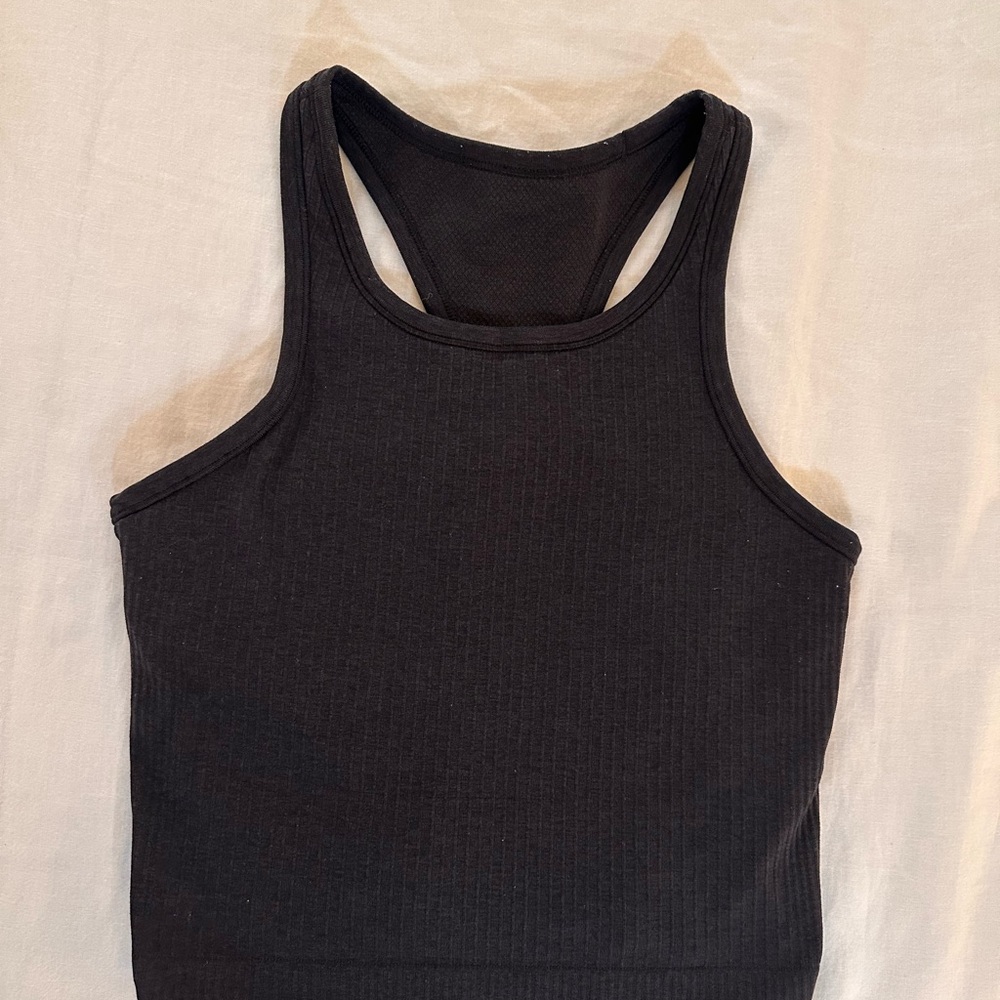 Lululemon Ebb to Street Racerback Tank